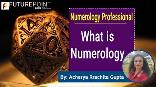 Numerology course