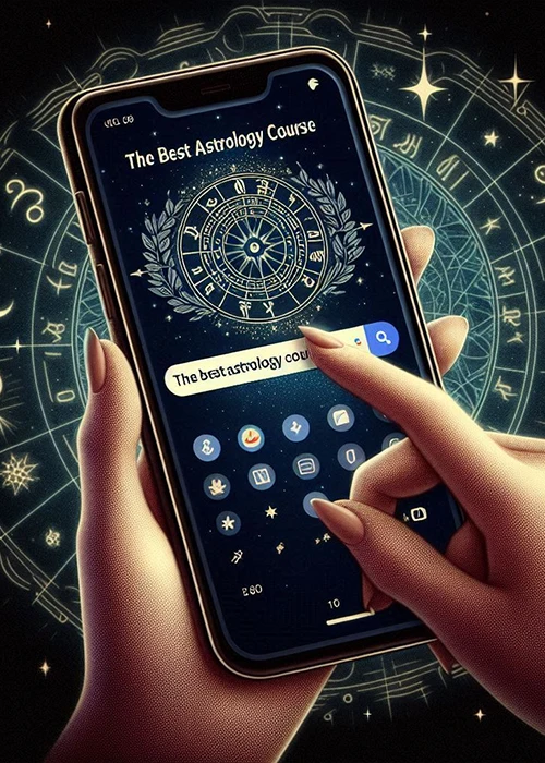 Become a professional astrologer
