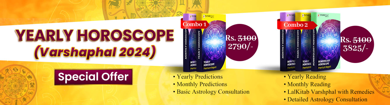 Premium Yearly Horoscope 2024 Predictions | Future Point